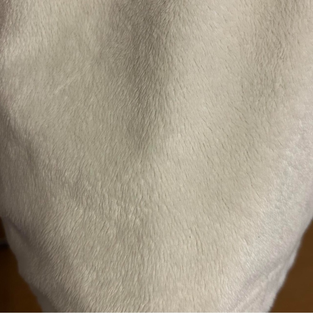 St. John's Bay Beige Reversible Jacket with Hood. Size 3X - Picture 2 of 11